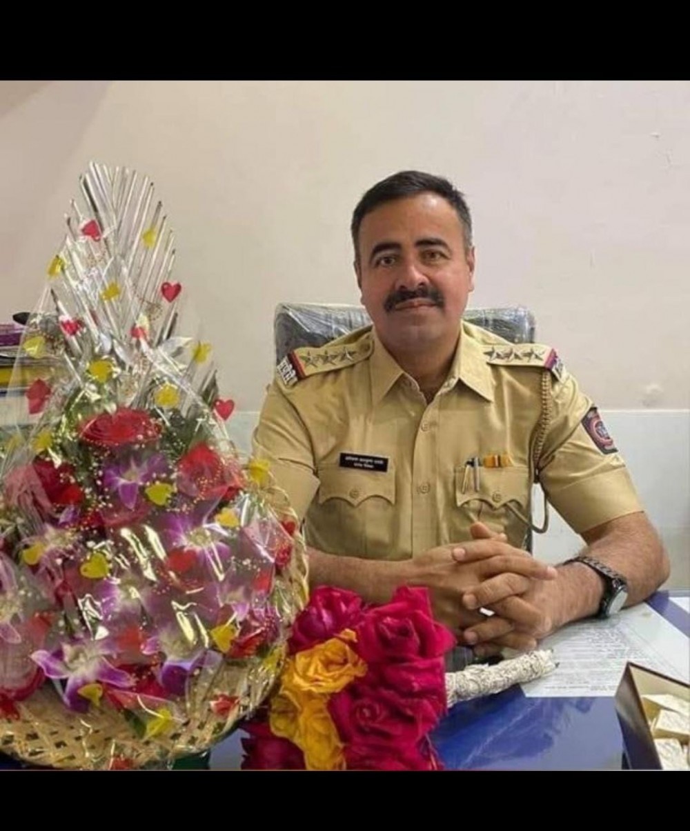 पोनि. अविनाश मादळे