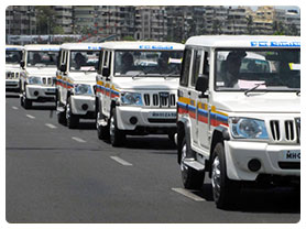 Motor Transport Section
